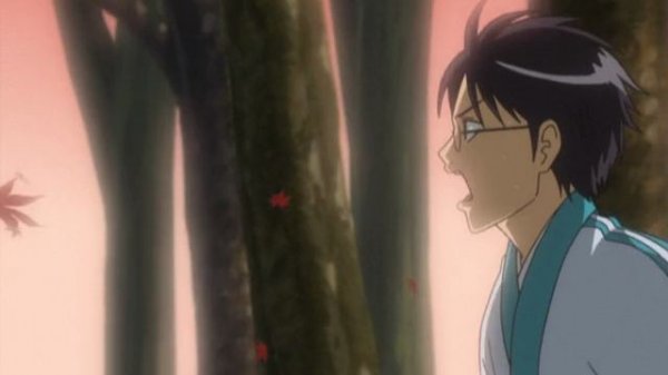 Gintama - Ai, Ai, Ai (ghostnote)