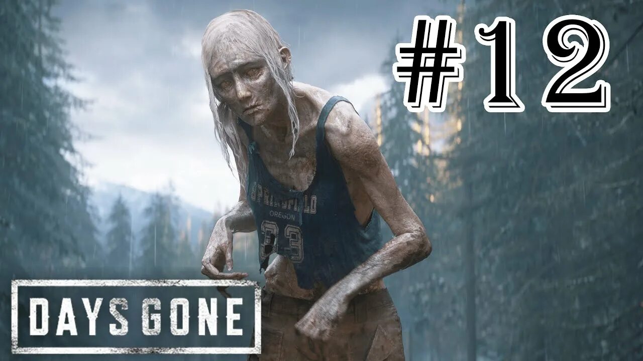 Жизнь После (Days Gone) прохождение #12
