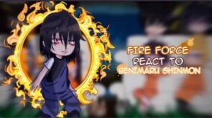 Reaction Fire brigade firefighter on Benimaru