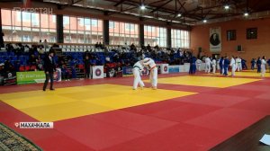 Юношеское первенство Дагестана по дзюдо прошло в Махачкале