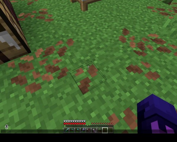 Лучшее трио! Minecraft 1.21.11 Forge