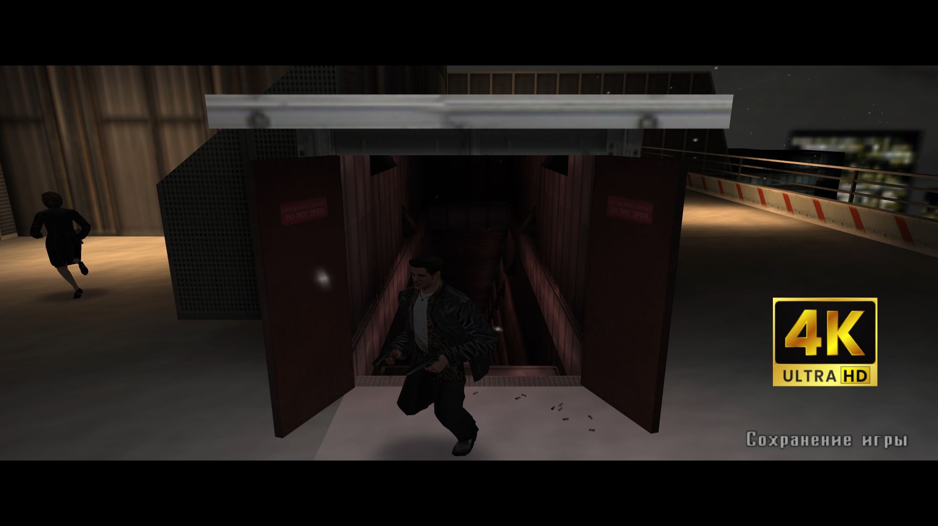 Max Payne Remastered - Прохождение на русском на PC в 4K - Final смотреть онлайн