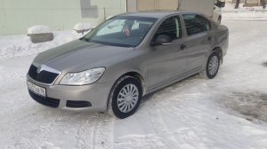 Шкода Октавия а5 рест