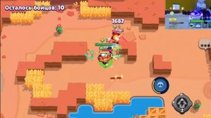 Играю в magic brawl приватный сервер бравл старс