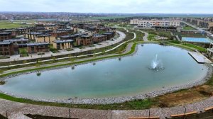 мкр Новая Елизаветка, ход строительства, декабрь 2025