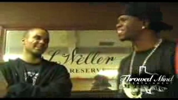 Tony Parker  Chamillionaire NBA Live 09 Celebration
