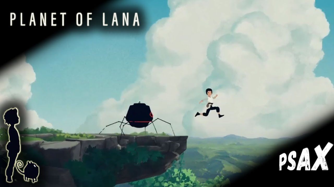 Planet of Lana ➤ ЧАСТЬ 2 -  СПАСТИ РЯДОВОГО КОТЭ ➤ #прохождение #planetoflana #игрофильм