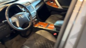 Toyota/ Camry/ VI (XV40)/ Седан/ 2.4 AT (167 л.с.)/ Комфорт Плюс