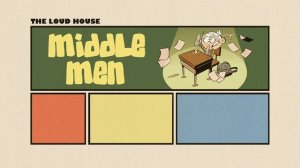 Мой шумный дом 3 сезон 19 серия (мультсериал, 2018)