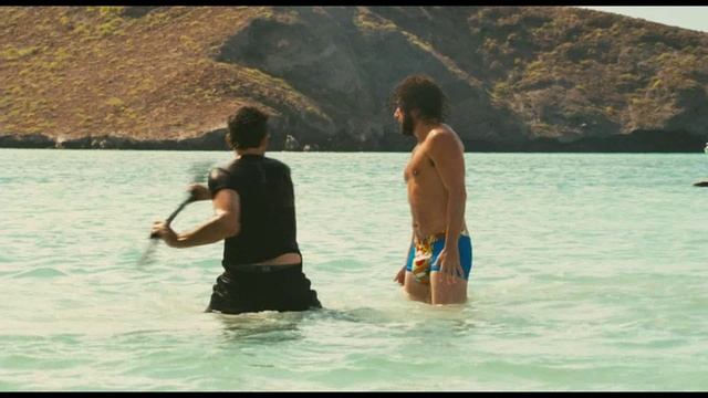 Забавный момент из фильма