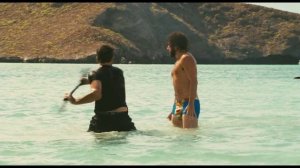 Забавный момент из фильма