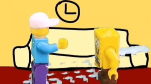 Губка Боб Квадратные Штаны: мысли о выходе 2 серия