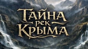 Тайна рек Крыма