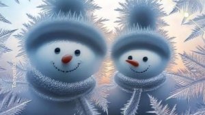 Февральское утро! Пусть оно будет добрым. Шикарная музыкальная открытка с песней.