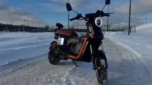 Обзор Электровелосипеда IKINGI U2 Pro 1500W