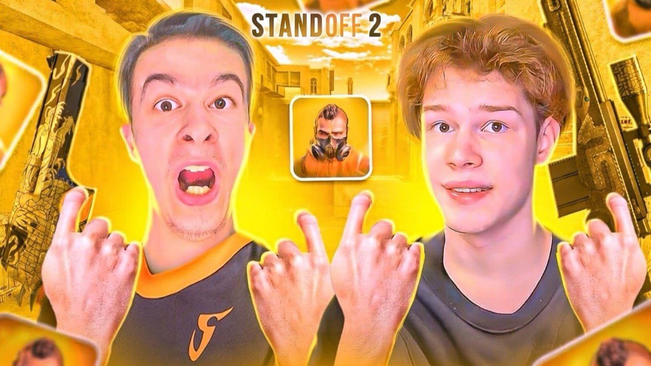 ИВАН ЗОЛО СПЕЛ ПЕСНЮ БАОБАБ В STANDOFF 2🤑 | ДУЭЛЬ С ИВАНОМ ЗОЛО смотреть онлайн