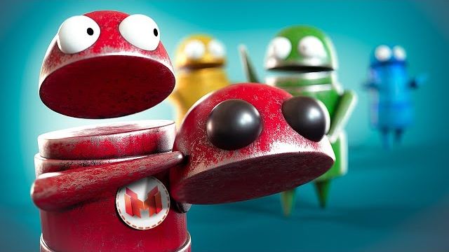 Мармок Доигрались 😵 (R.E.P.O.) смотреть онлайн