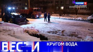 Вести Санкт-Петербург. Выпуск 11.30 от 10.02.2026