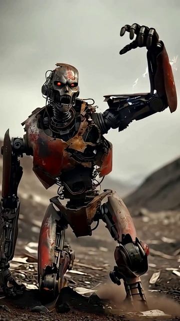 Старые роботы смотреть онлайн