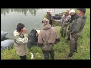 Дым над рекой.  Часть 1.  Хочется хороших новостей