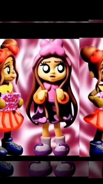 Mary  Erma and  Holly reboot