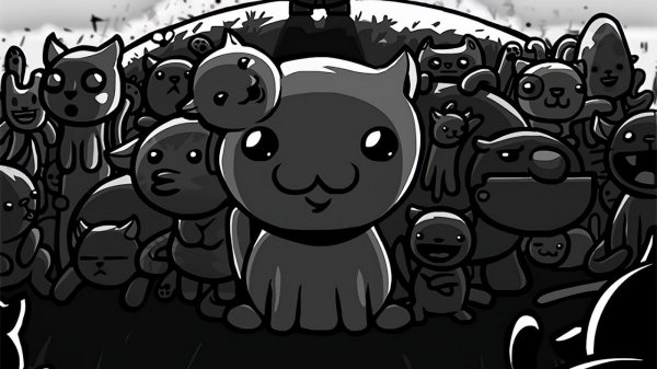 НОВАЯ ИГРА ОТ РАЗРАБОТЧИКА АЙЗЕКА ■ MEWGENICS НА РУССКОМ