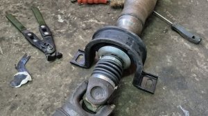 льдышка и кардан