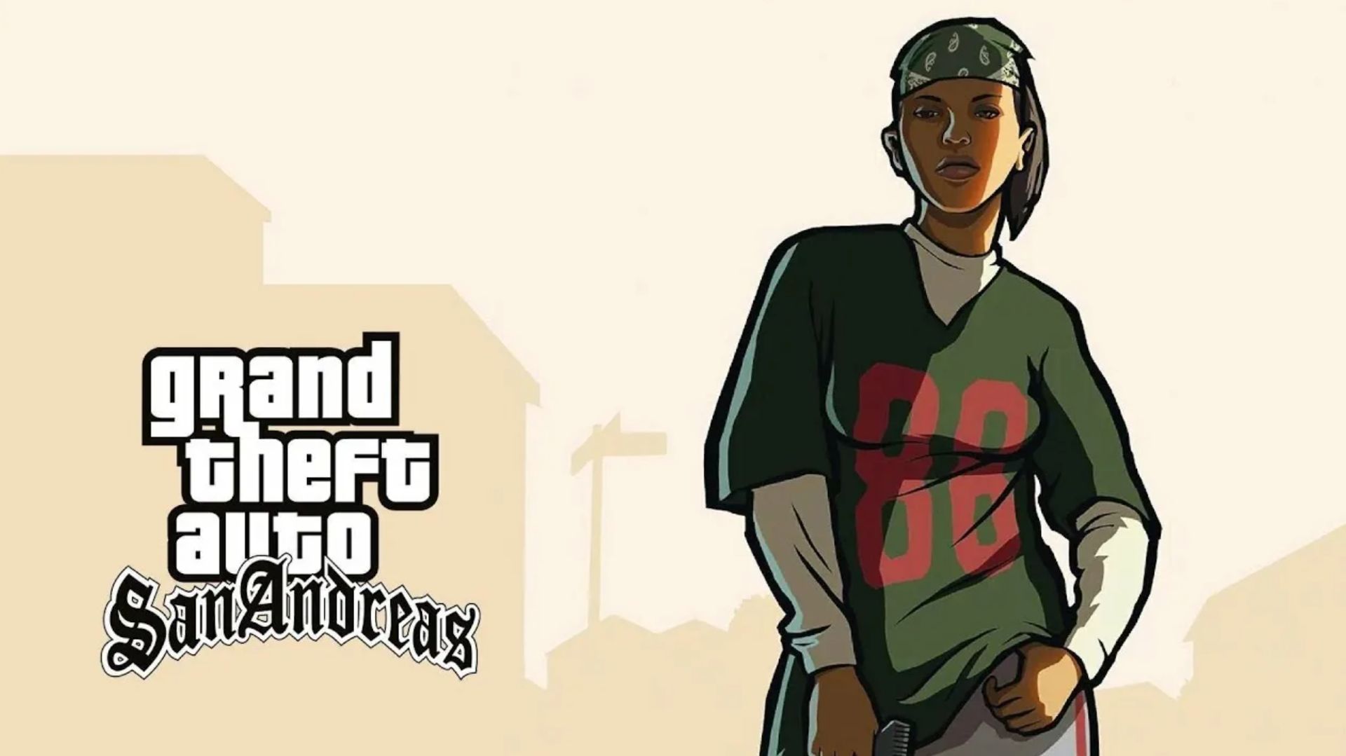 Rod Stewart - Young Turks_GRAND THEFT AUTO SAN ANDREAS смотреть онлайн