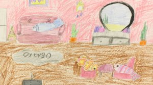 Мультфильм "Забытое ожерелье"