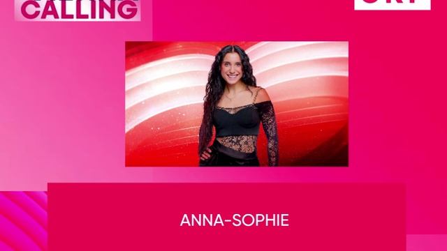 Anna-Sophie - Vienna Calling