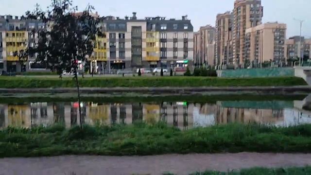 Любимое место рыбалки