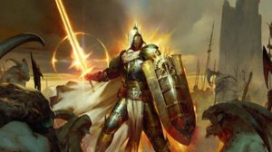 Диабло  4 . Паладин ! #4 « Сезон божественного вмешательства»