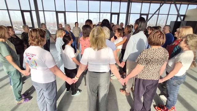 Звёздный Призыв на межд. Форуме МаЭД в Алмате, Казахстан. 10.02. Мир Универсологии смотреть онлайн