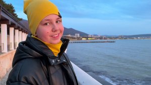 67/ГЕЛЕНДЖИК ЗИМОЙ ! МОЖЕМ СЕБЕ ПОЗВОЛИТЬ ! ВСЁ ИЗМЕНИЛОСЬ К ХУДШЕМУ ! МОРЕ РАЗЛИЛОСЬ