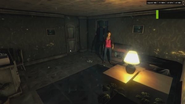 Outbreak The Nightmare Chronicles Классика RESIDENT EVIL Лаборатория #3