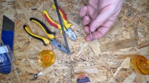 Изготовление удильника для ПОДЛЁДНОГО ДЖИГИНГА.