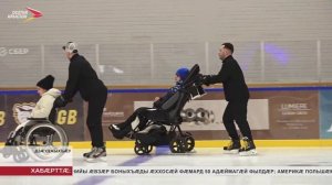 Ихын аренæ "Тагбан"-ы ацыд хæрзаудæн мадзал