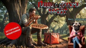Анна Самарчанка "Пиццу с роллами ннннадо?"