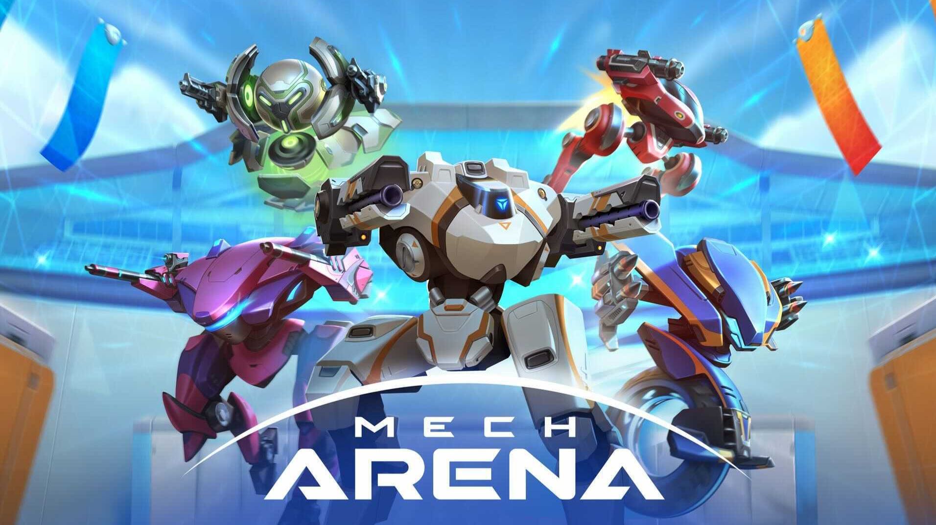 MECH WARS MOBILE. Лучшие боевые роботы? смотреть онлайн