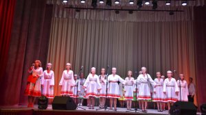 Праздничный концерт "Марий тиште" - 09.12.2025 г.