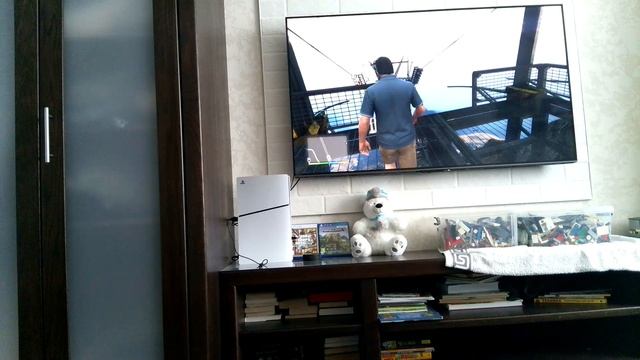 отдыхаем от роботы в гта5!