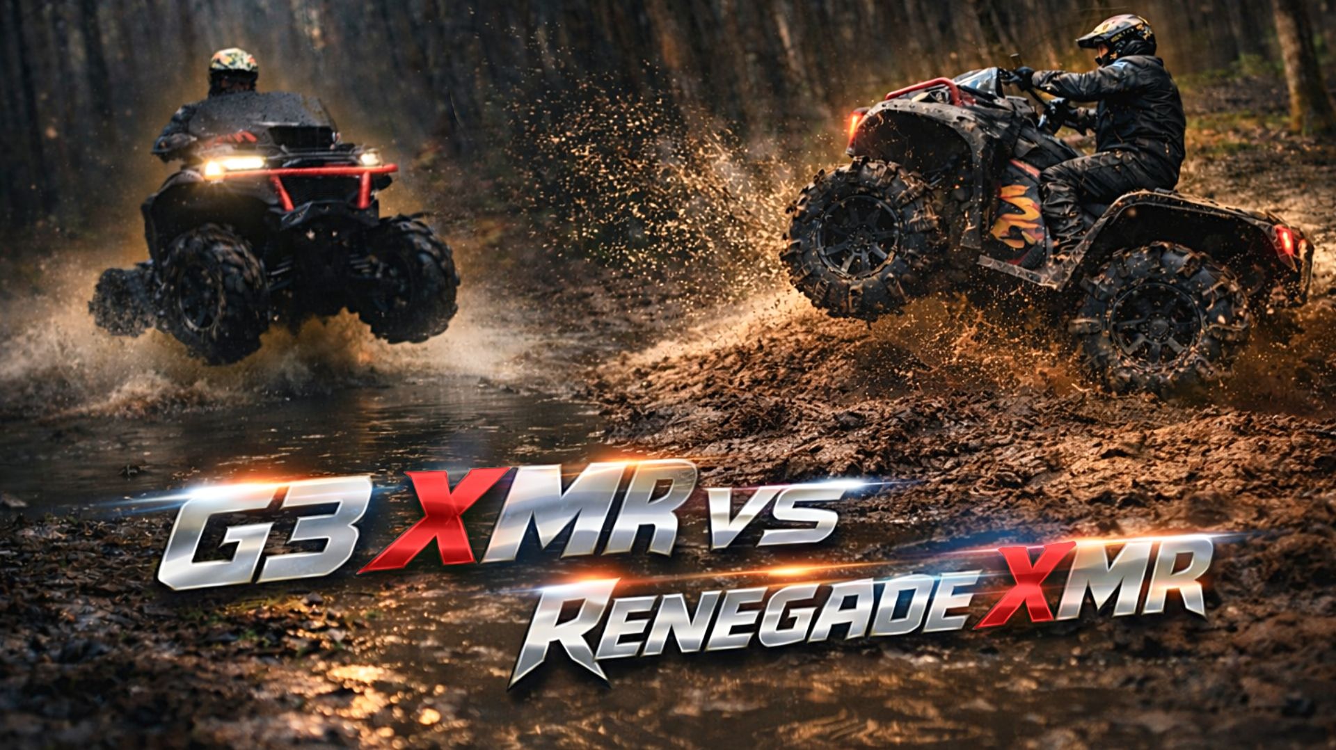 G3 XMR vs Renegade XMR. Что лучше?