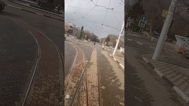 Евпатория трамвай смотреть онлайн