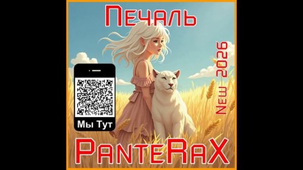 PanteRaX - Печаль 2026