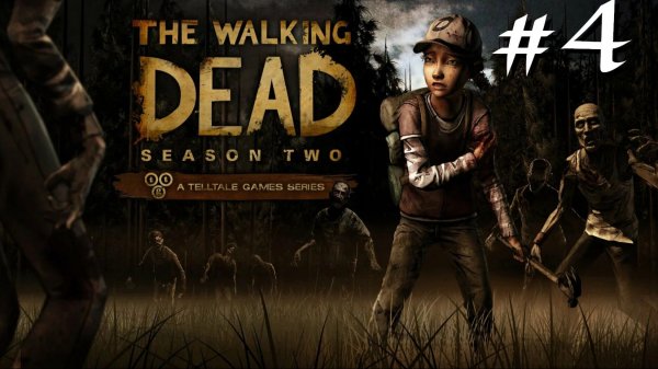 Прохождение The Walking Dead: The Game Season 2 Episode 4