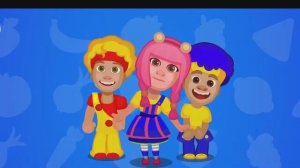 НЯМ НЯМ УЧИМ ОВОЩИ И ФРУКТЫ ВЕСЕЛО