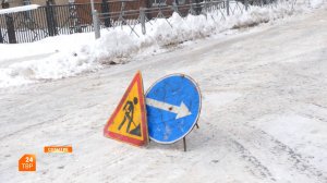 Не сбавляют темп уборки улиц