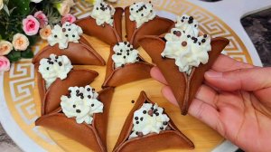 Попробовав раз это блюдо, Вы будете Готовить его ВСЕГДА! Как приготовить БЛИНЧИКИ НА МАСЛЕНИЦУ!