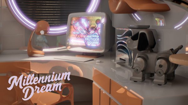 Millennium Dream | Прохождение без комментариев | Мечта тысячелетия