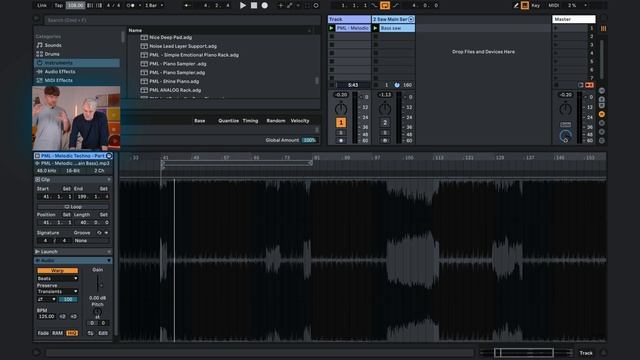 1.02 - First Steps, Track and MIDI смотреть онлайн